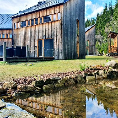 Naturepark Resort Harrachov Exterior foto