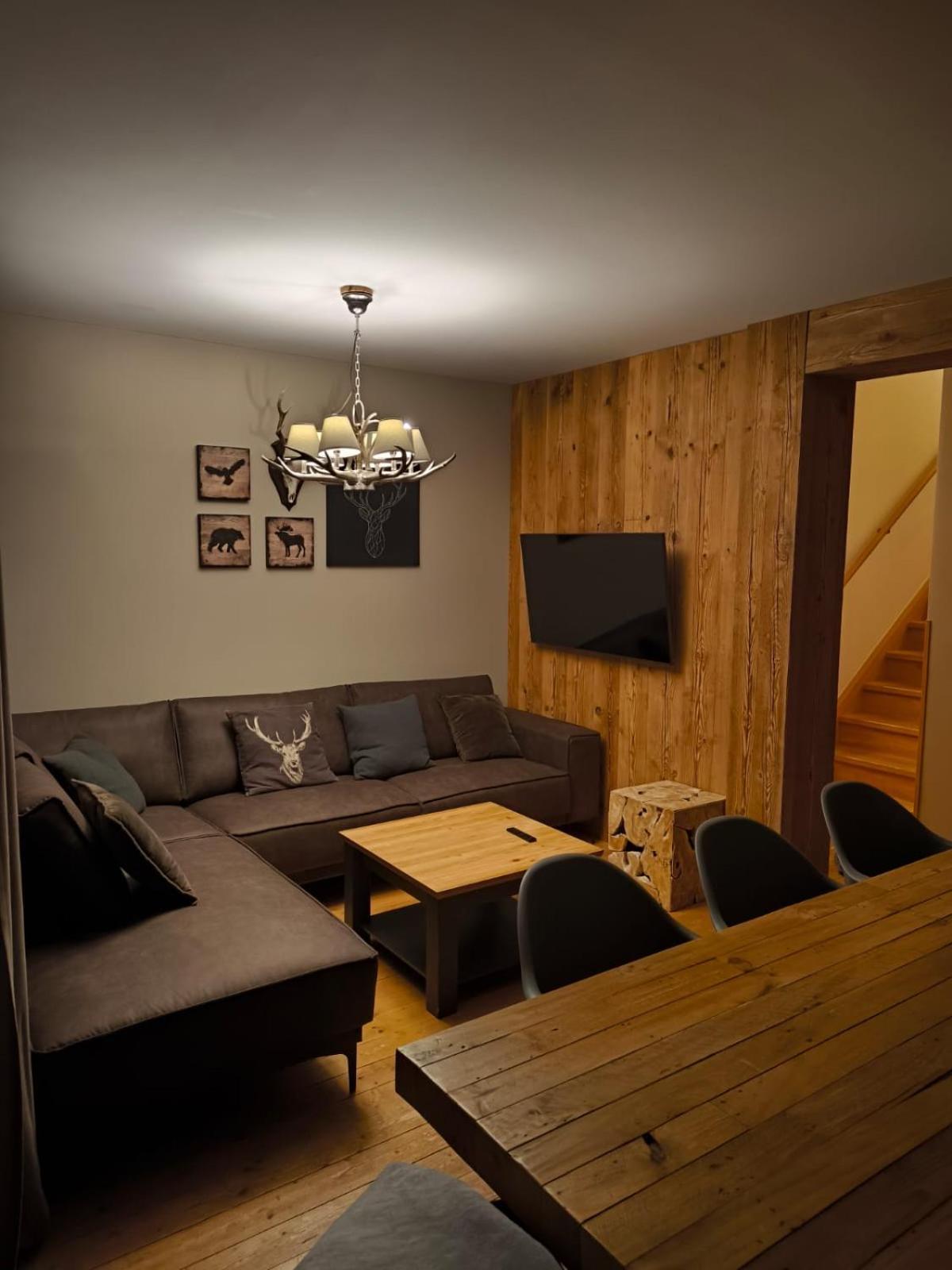 Naturepark Resort Harrachov Exterior foto