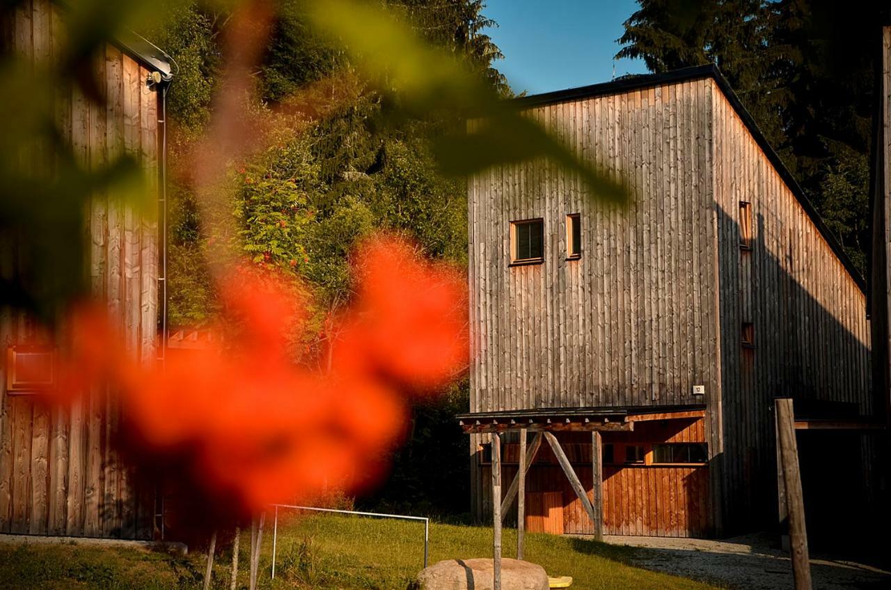Naturepark Resort Harrachov Exterior foto