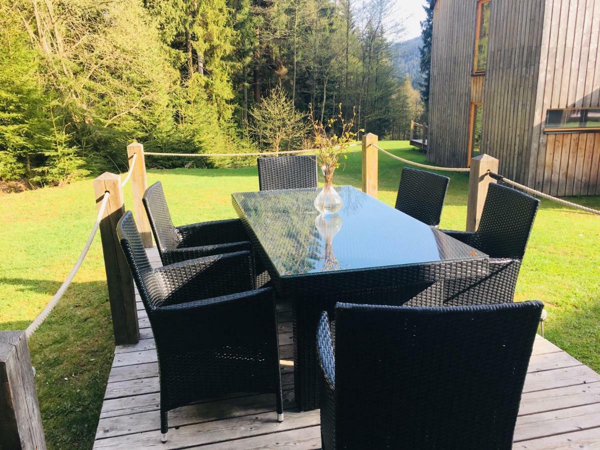 Naturepark Resort Harrachov Exterior foto